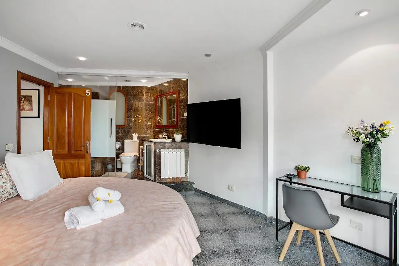 Duplex Carmelo Y Carmela Villa Teror 0*,
