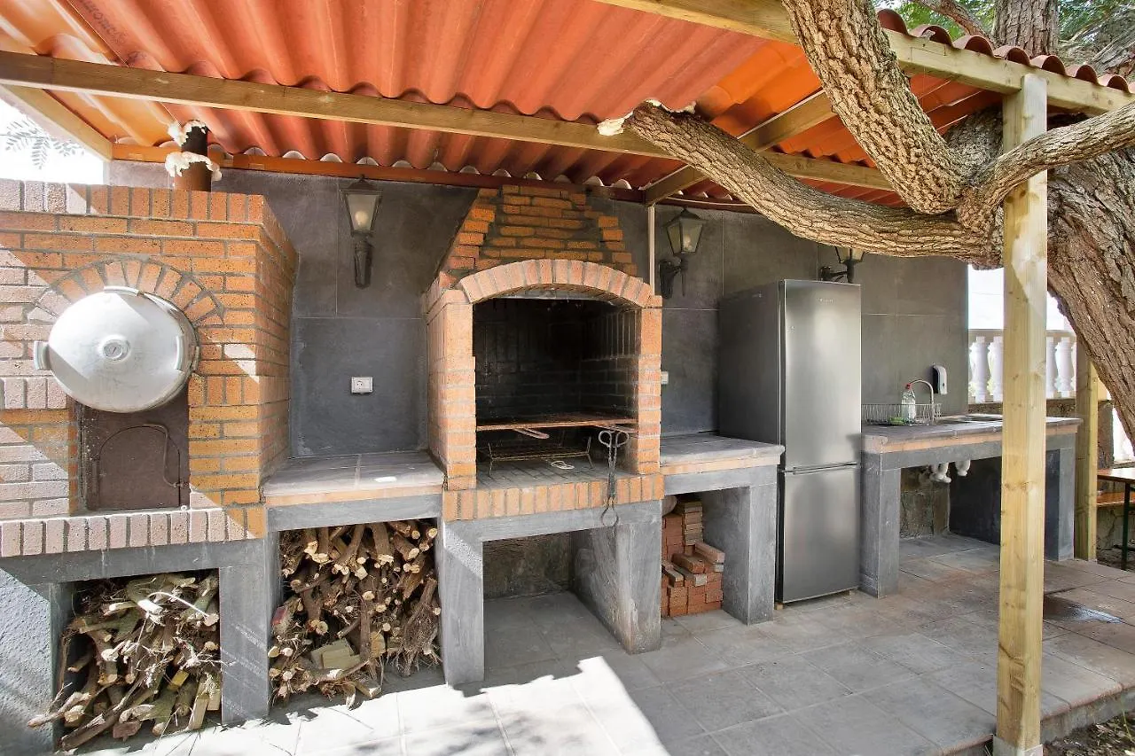Duplex Carmelo Y Carmela Villa Teror Holiday home