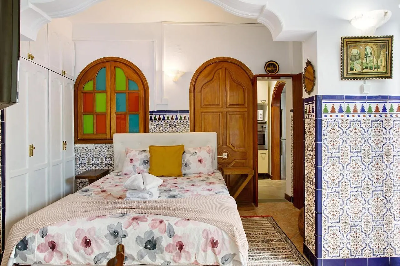 Holiday home Duplex Carmelo Y Carmela Villa Teror Spain