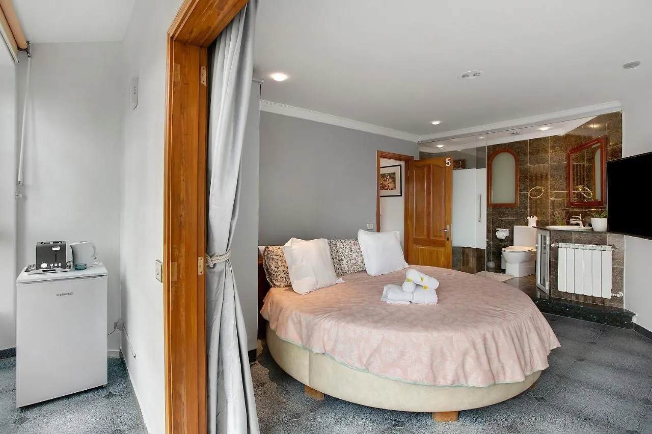 Holiday home Duplex Carmelo Y Carmela Villa Teror Spain