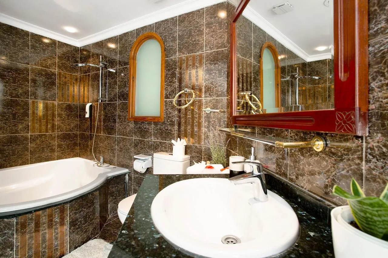 Duplex Carmelo Y Carmela Villa Teror Spain