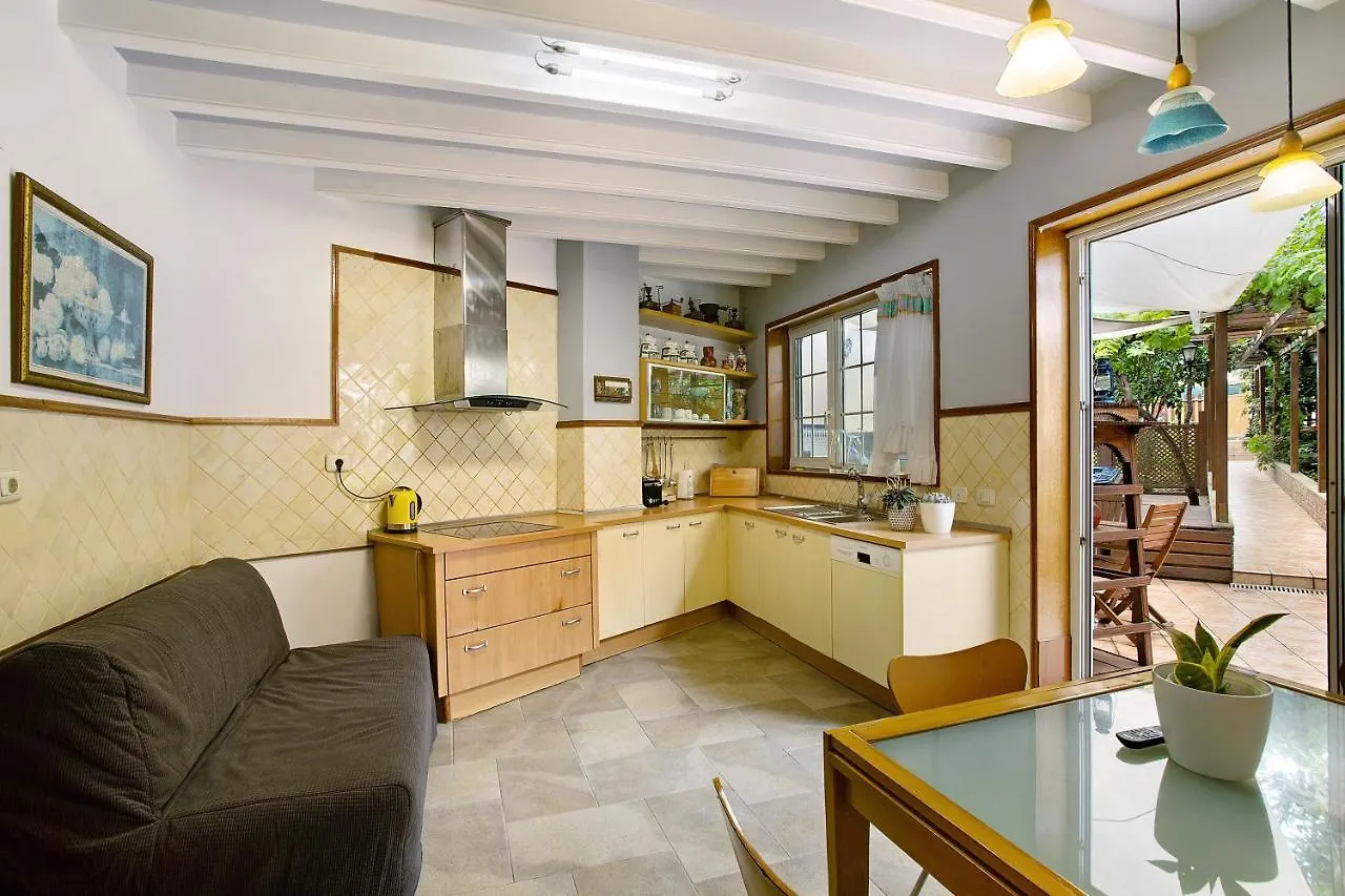 Holiday home Duplex Carmelo Y Carmela Villa Teror