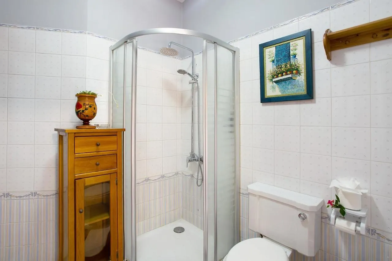 Holiday home Duplex Carmelo Y Carmela Villa Teror Spain