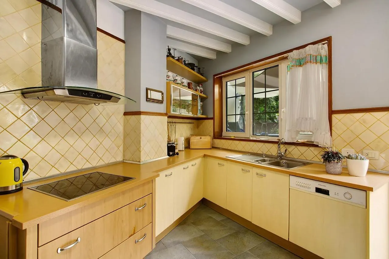 Duplex Carmelo Y Carmela Villa Teror 0*,
