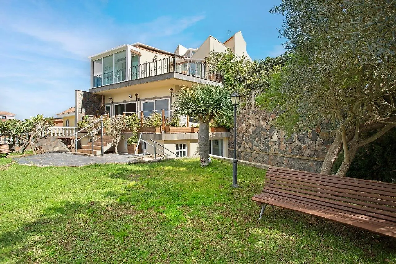 Duplex Carmelo Y Carmela Villa Teror Holiday home