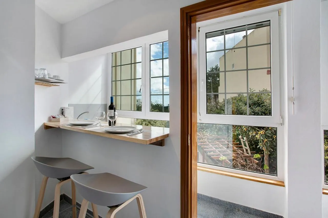 Holiday home Duplex Carmelo Y Carmela Villa Teror
