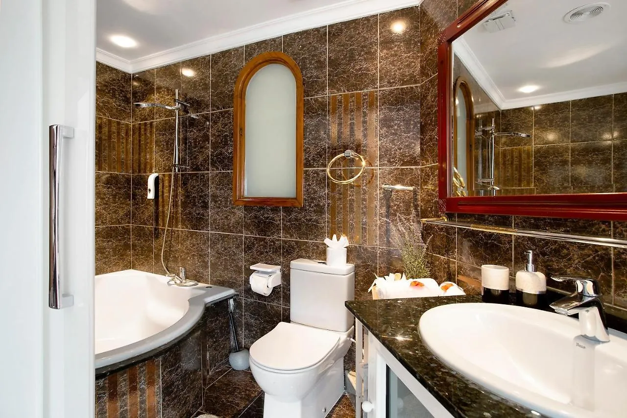 Duplex Carmelo Y Carmela Villa Teror 0*,  Spain