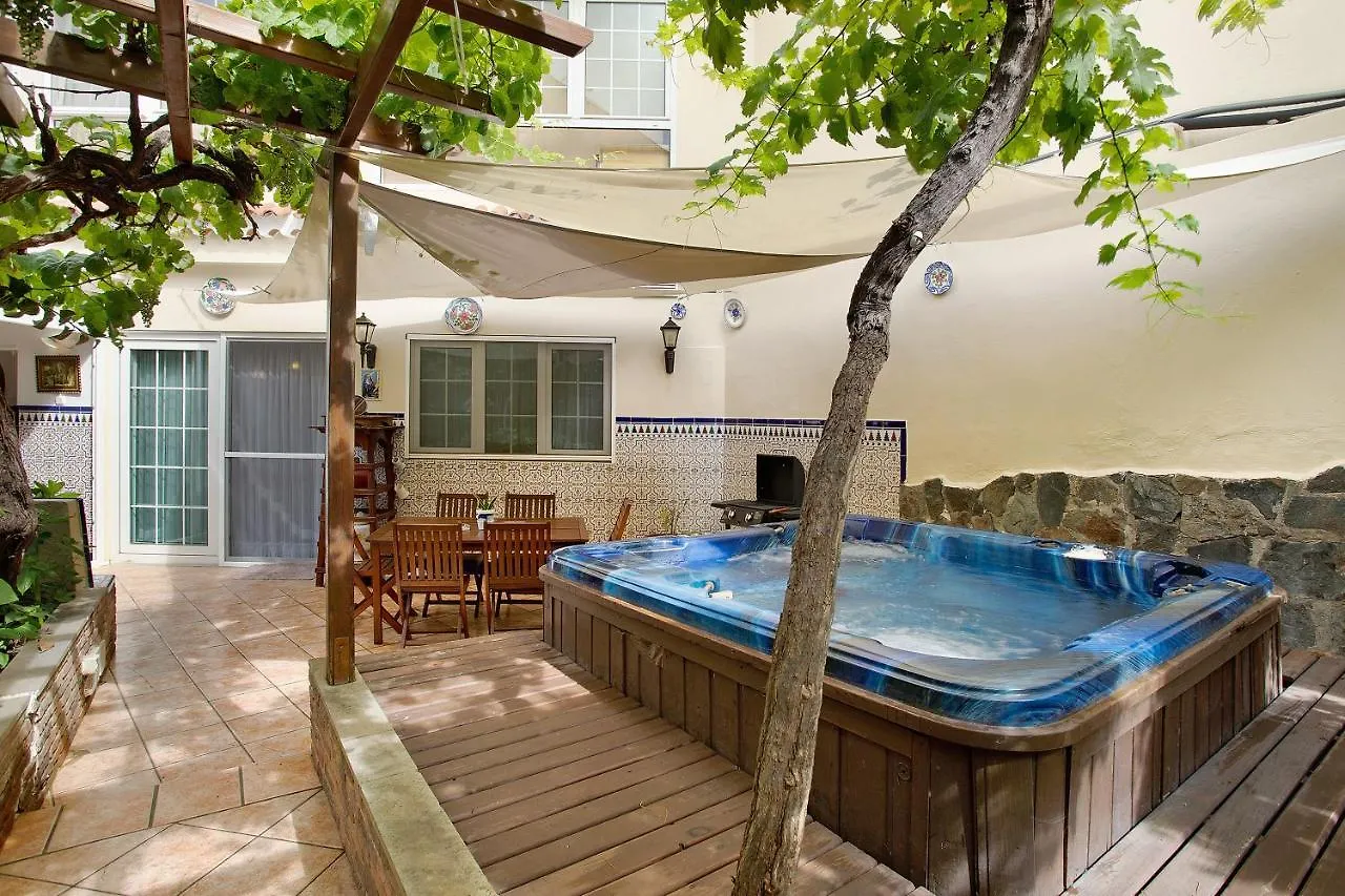 Duplex Carmelo Y Carmela Villa Teror Spain