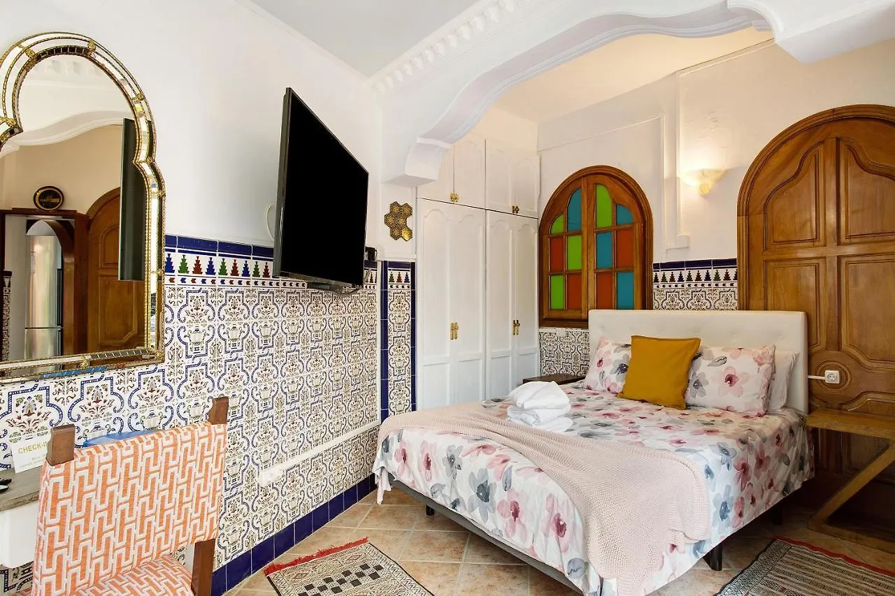 Duplex Carmelo Y Carmela Villa Teror Spain