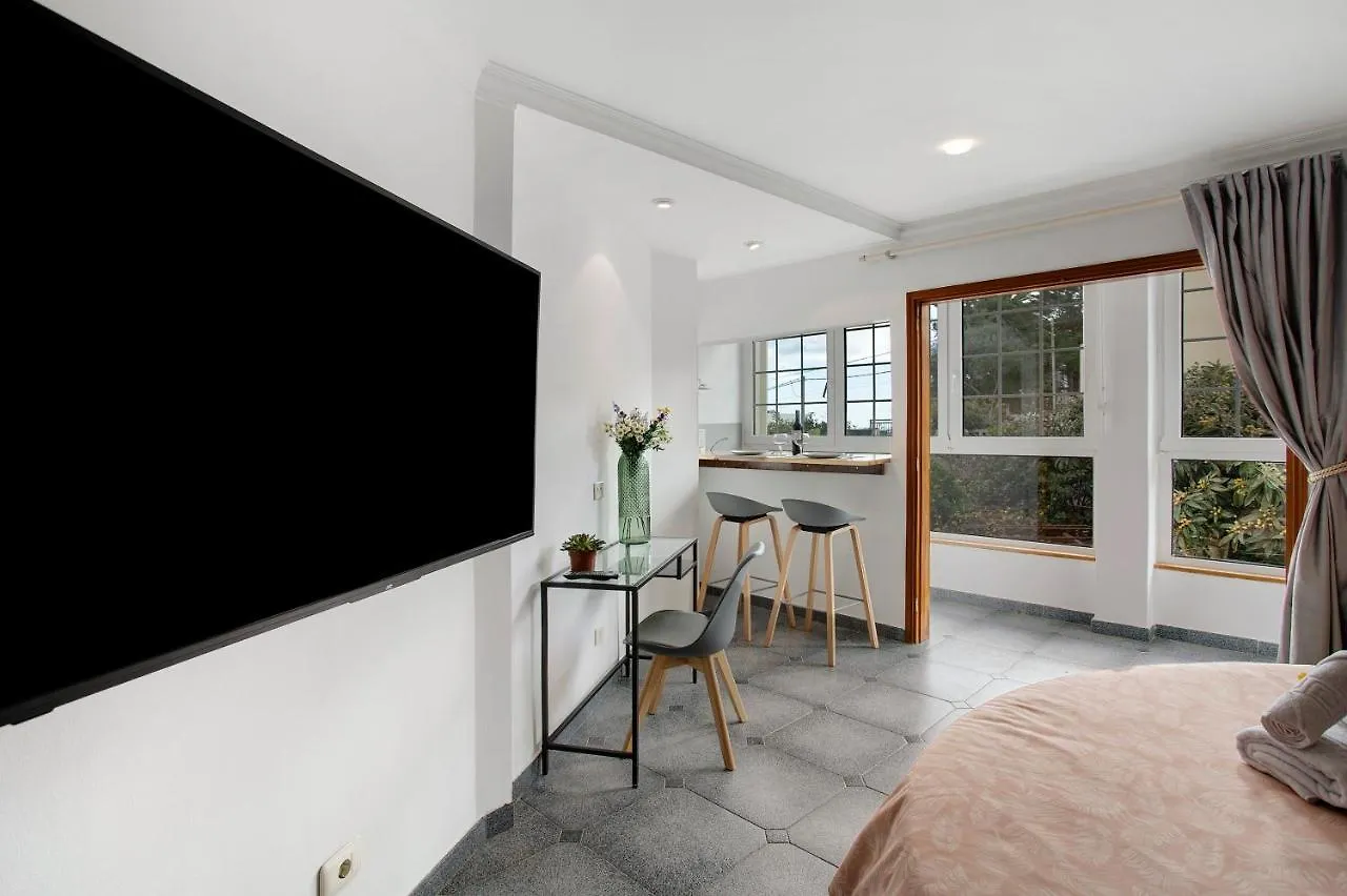 Duplex Carmelo Y Carmela Villa Teror Holiday home